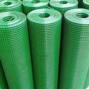 KAWAT LOKET 1CM BESAR HIJAU - METERAN (AA)