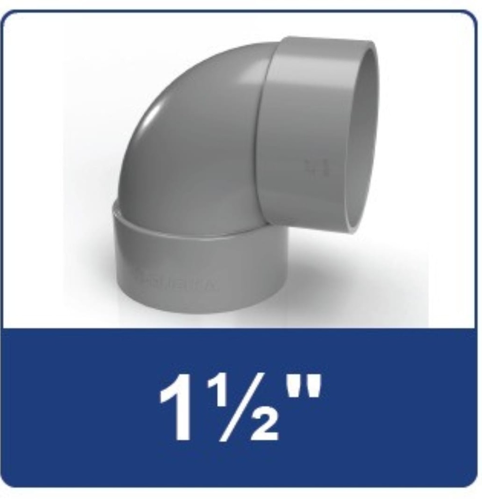 KNEE 1 1/2 RUCIKA D (AA)