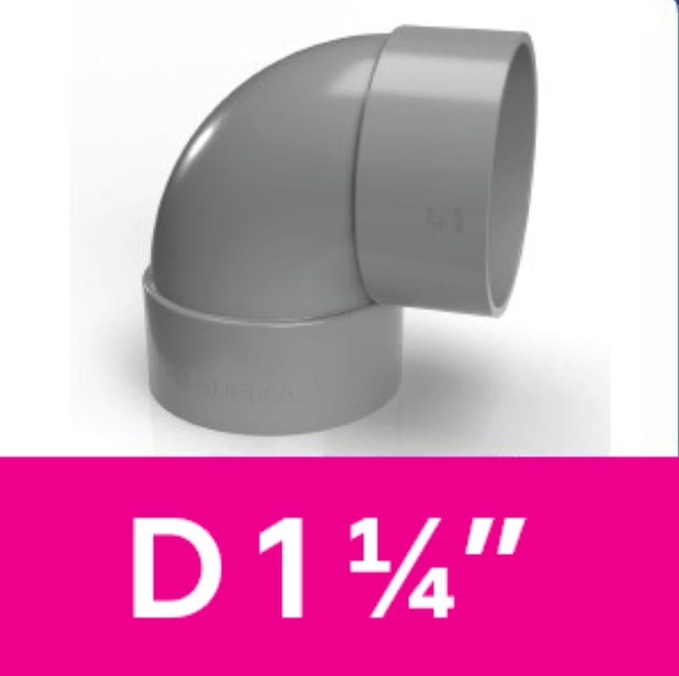 KNEE 1 1/4 RUCIKA D (AA)