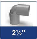 KNEE 2 1/2 RUCIKA AW (AA)