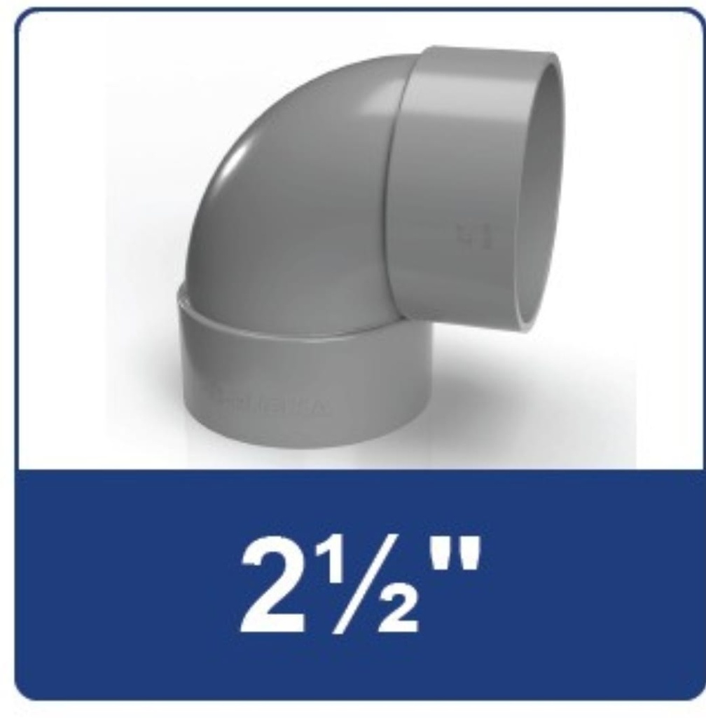 KNEE 2 1/2 RUCIKA D (AA)