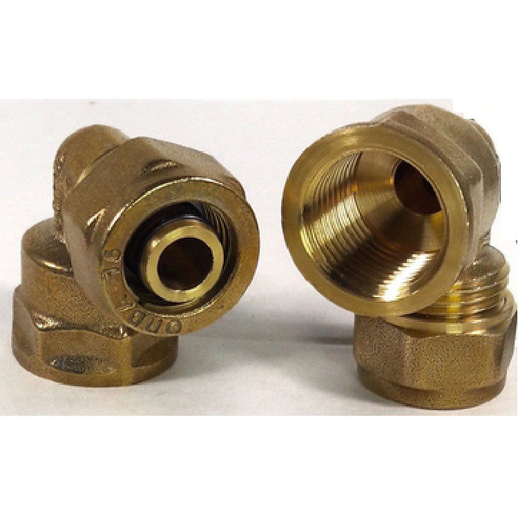 KNEE BESI ½" FEMALE ONDA (L1620) 6043 (AA)