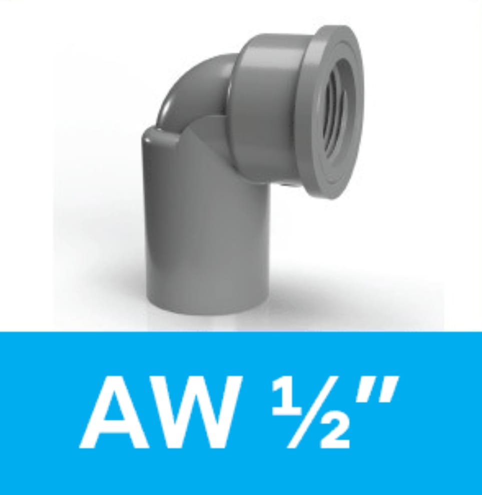 KNEE DRAT 1/2 RUCIKA AW (AA)