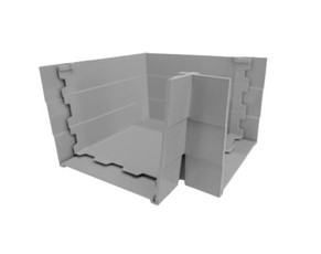 KNEE TALANG KOTAK POWER MAX 140 (AA)