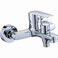 KRAN PANAS DINGIN - BATH TUL MIXER 1/2 ONDA (AA)