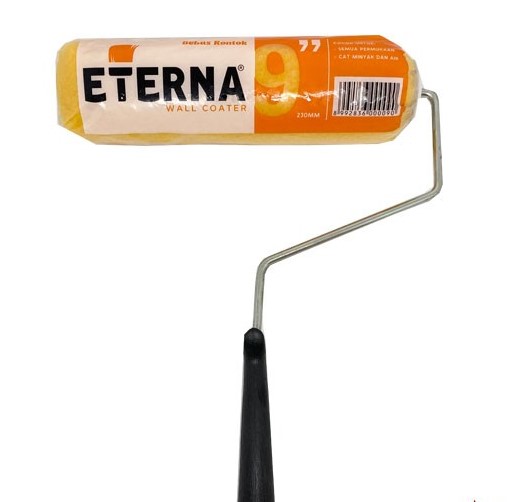 KUAS ROLL 9Inc SET ETERNA (AA)