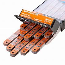 MATA GRAJI SANDFLEX T18 - BAHCO (AA)