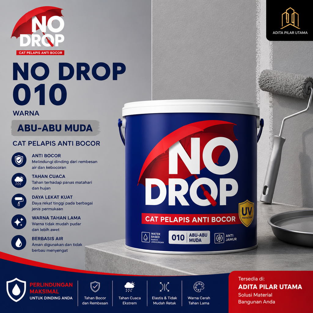 NO DROP 010G ABU ABU MUDA GALON (AA)