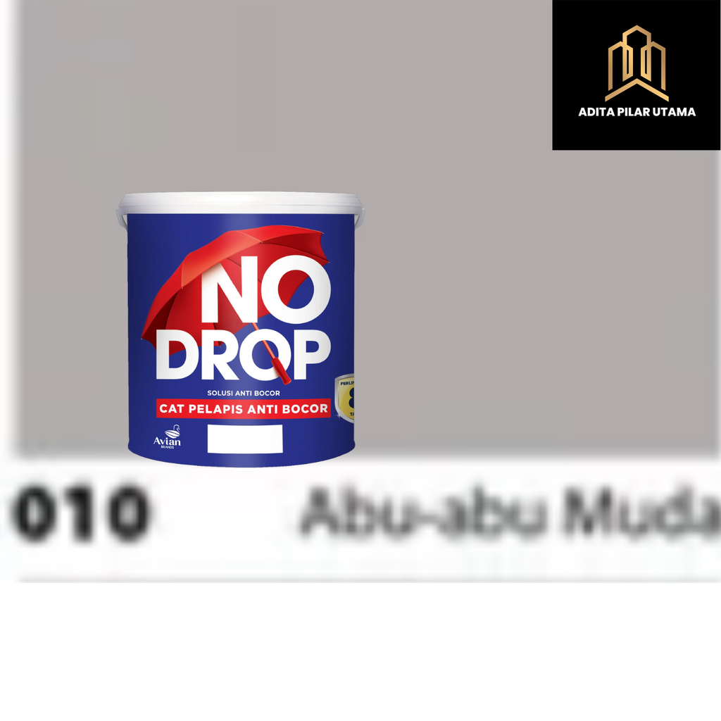 NO DROP 010K ABU ABU MUDA -KL (AA)