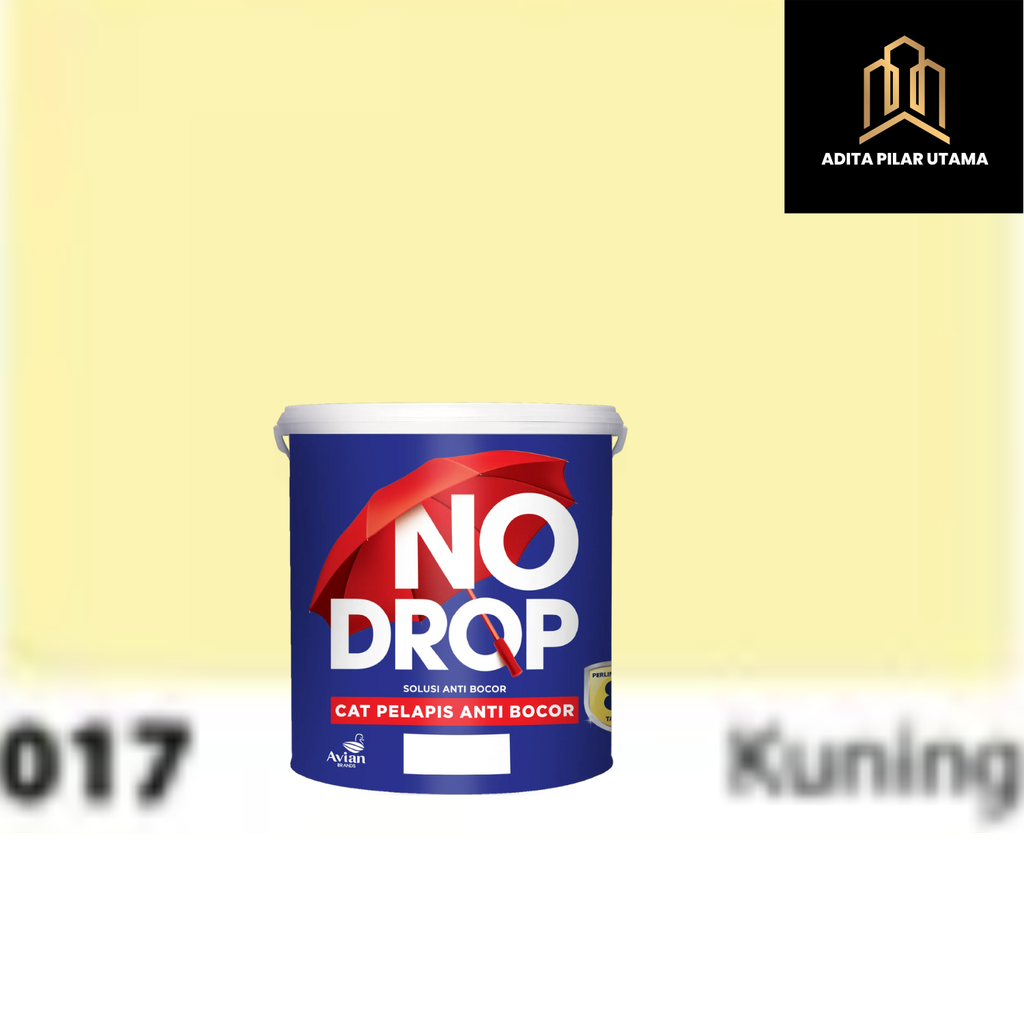 NO DROP 017G KUNING - GL (AA)