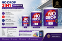 NO DROP 3IN1 009P PUTIH PAIL -20K (AA)