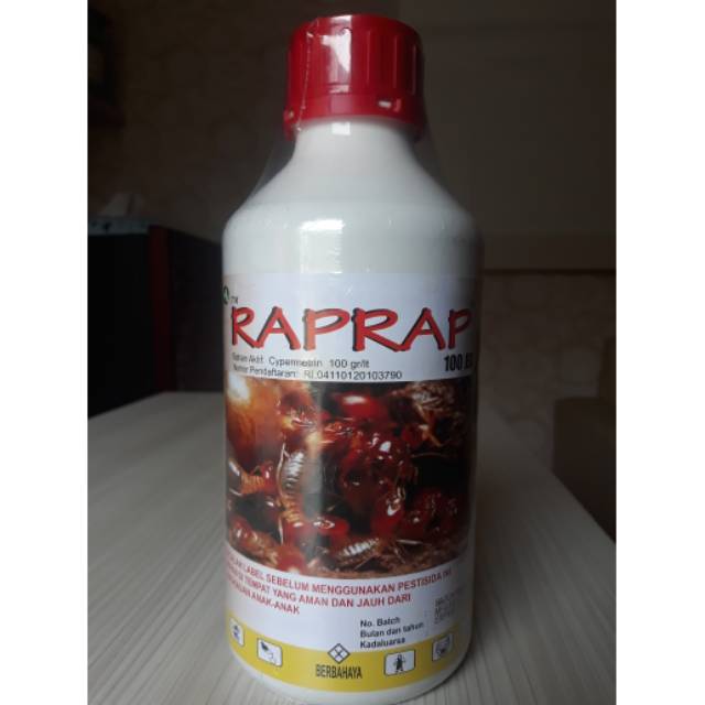 OBAT RAYAP RAP (AA)