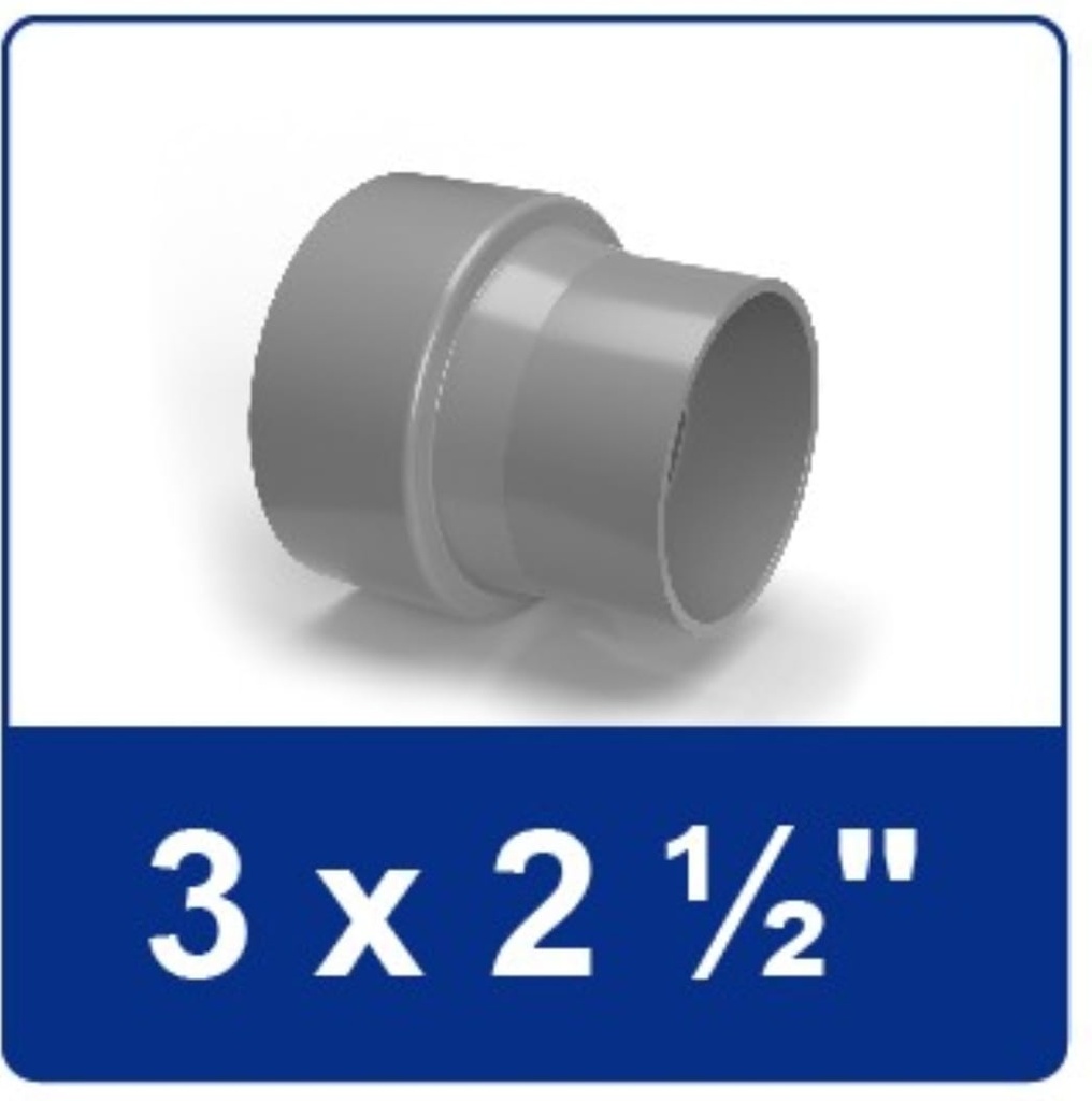OVER SOCK 3 X 2 1/2 RUCIKA D (AA)