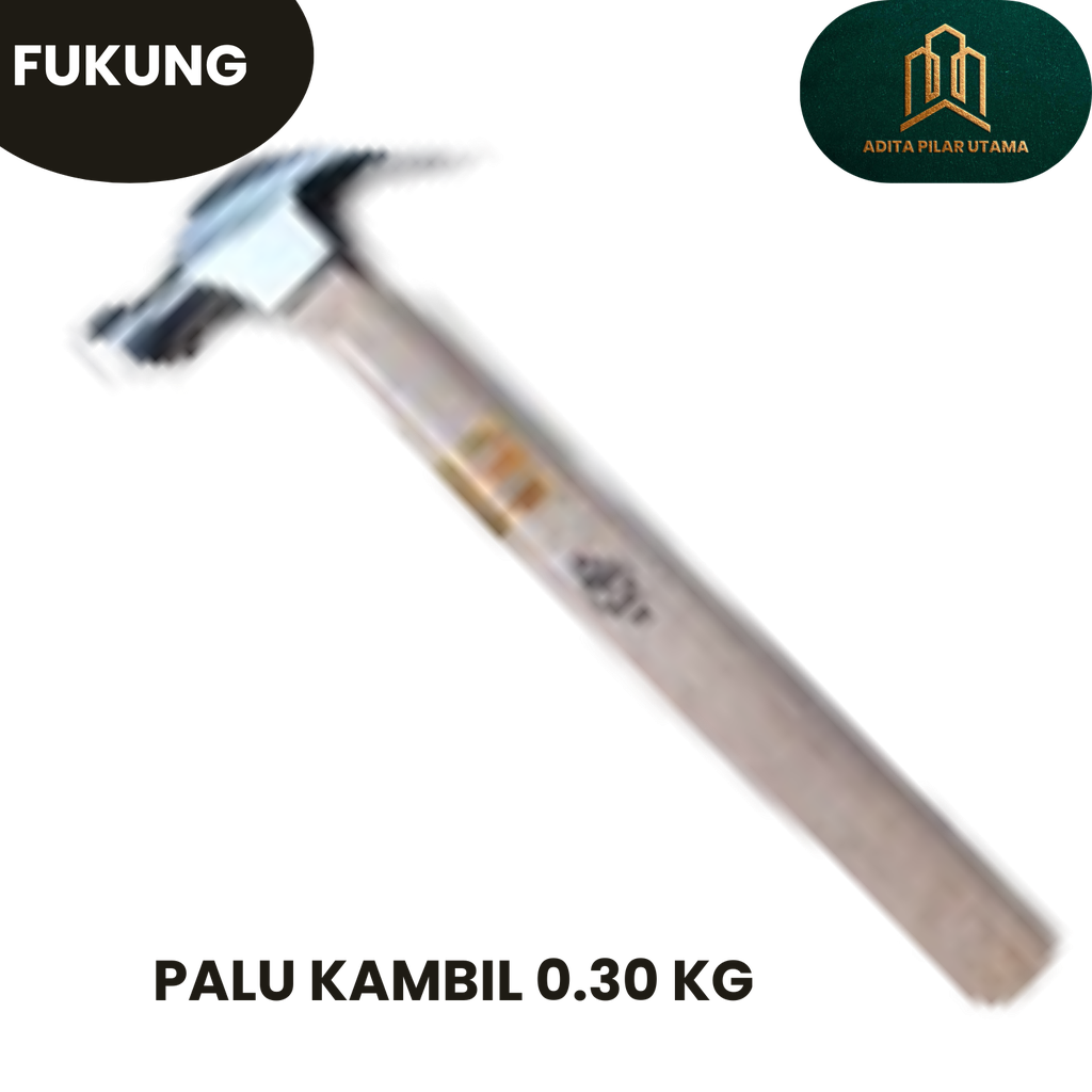 PALU KAMBING FUKUNG 0,30KG (AA)