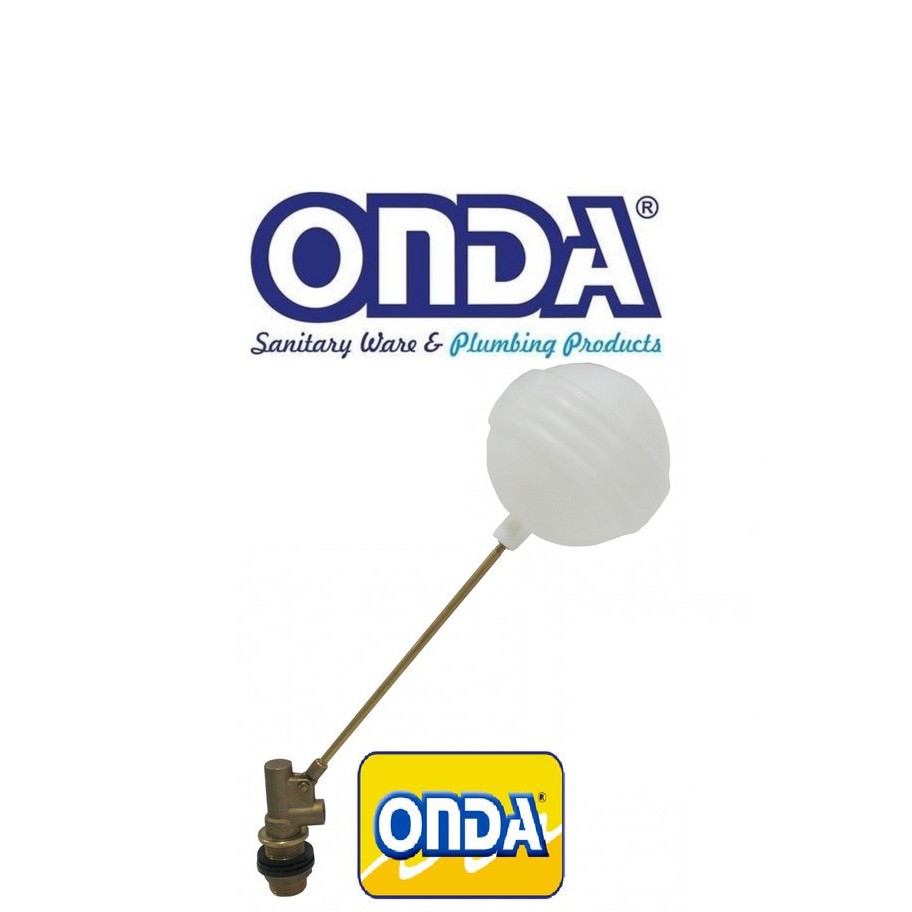 PELAMPUNG 3/4 KUNINGAN ONDA (AA)