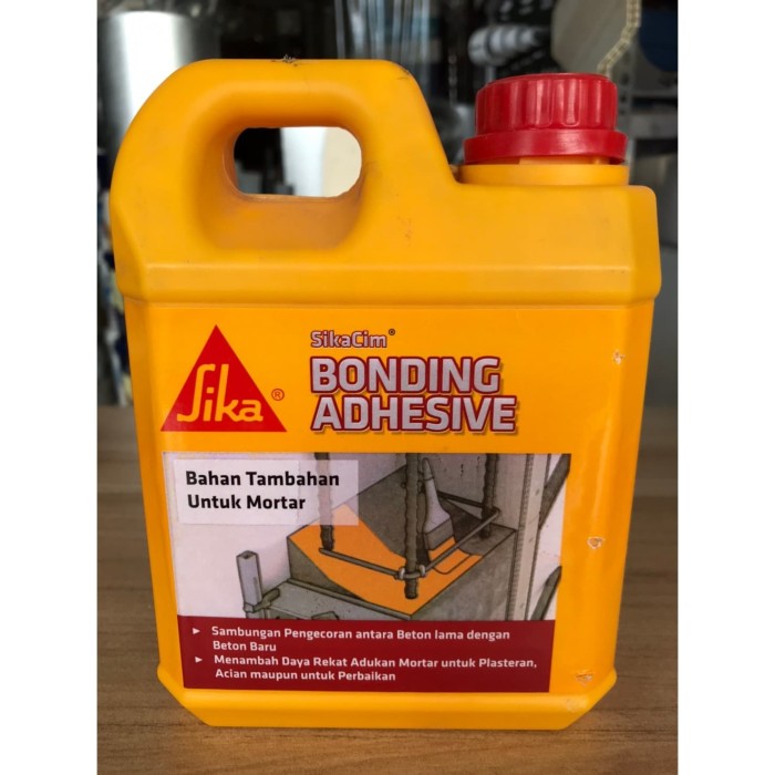 SikaCim® Bonding Adhesive 900ml PEREKAT COR (AA)