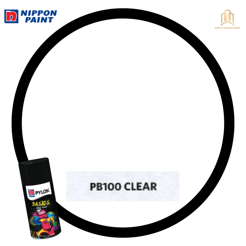 PILOX (PYLOX)  BASIC PB100 CLEAR (AA)