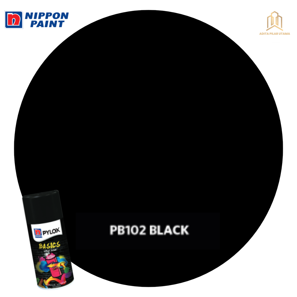PILOX (PYLOX)  BASIC PB102 BLACK (AA)