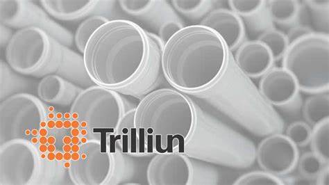 PIPA PVC D 2" TRILIUN (AA)