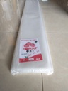 PLASTIK SHEET PE ROLL 100X 80mic X 25m TOMAT / PLASTIK COR (AA)