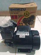 POMPA AIR SHIMIZU 128 -H9M/D24M/V34LITER (AA)