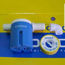 Pelampung Otomatis Horisontal 1/2 ONDA (AA)