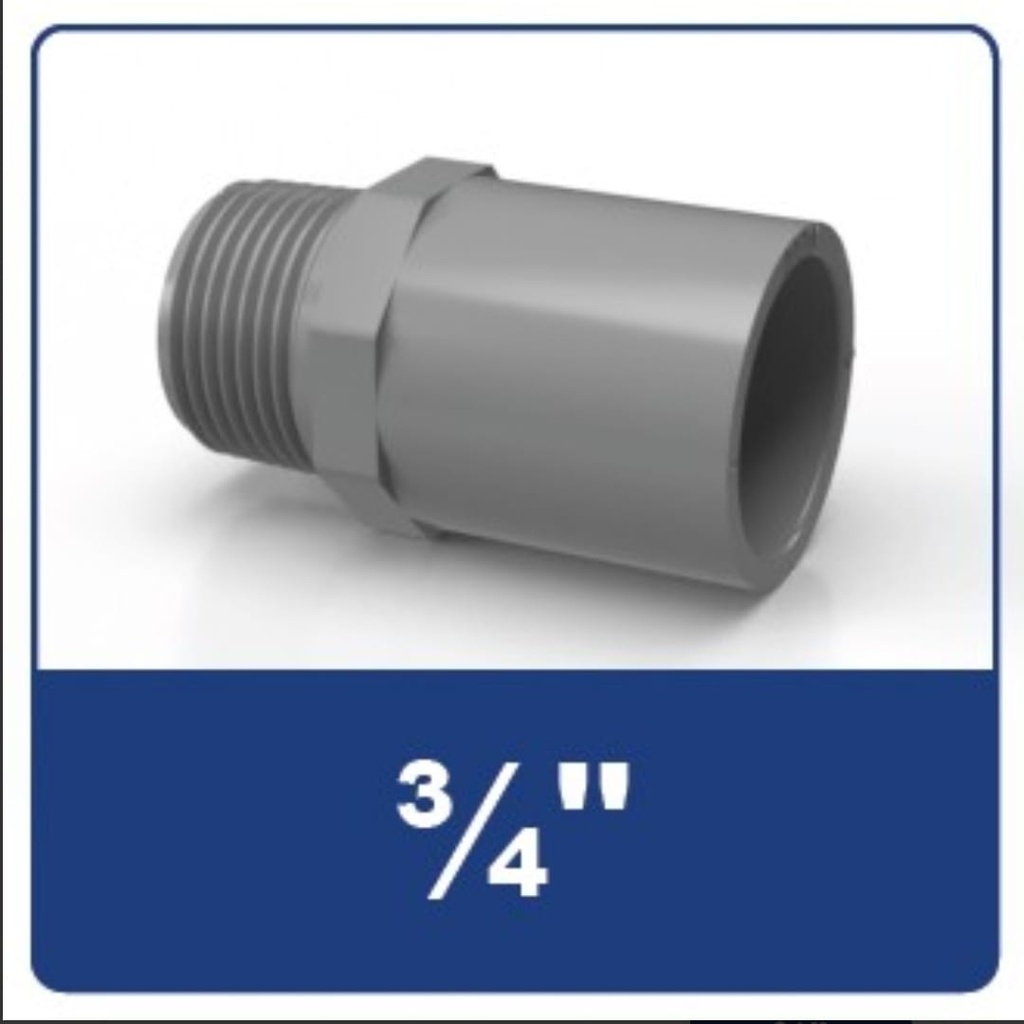 SDL SOCK DRAT LUAR 3/4 RUCIKA (AA)