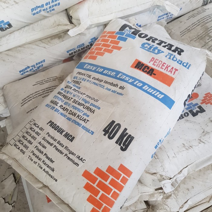 SEMEN BATA RINGAN CITY MORTAL (AA)