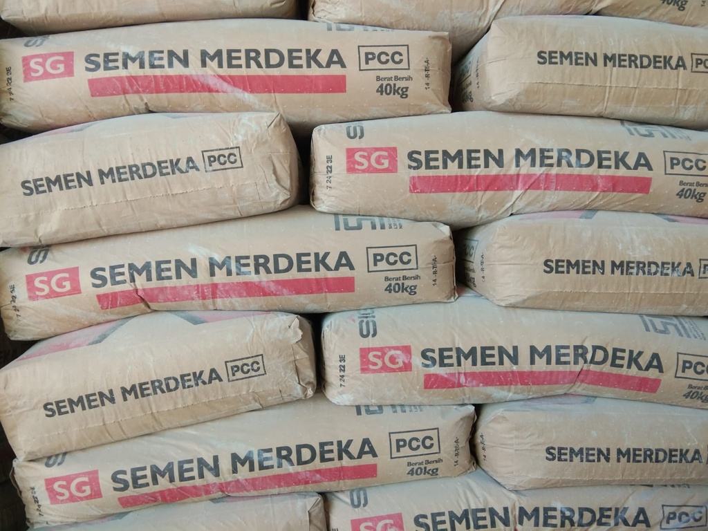 SEMEN PCC MERDEKA (AA)