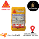 SikaMur®-130 Thinbed Perekat Bata Ringan 40Kg- MORTAR Semen Bata Ringan (AA)