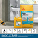 SikaTop®-107 Seal ID (AB) 25Kg sika top (AA)