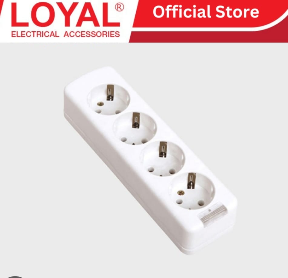 SK 4 LUBANG ARDER  LOYAL (AA)