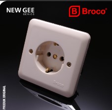 SK IB BROCO - NEW GEE (AA)