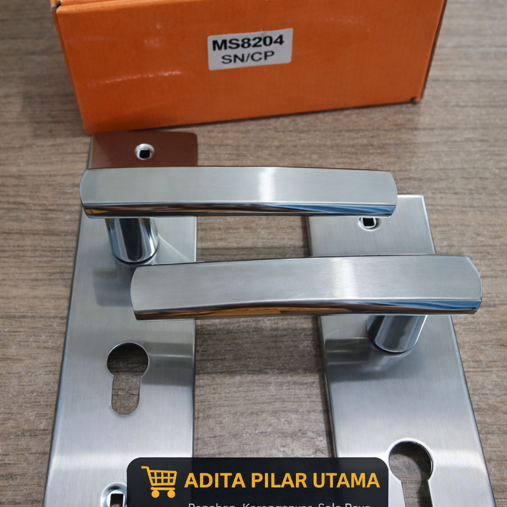 Slot Tanggung SN Kotak MuLLER MS8204 (AA)
