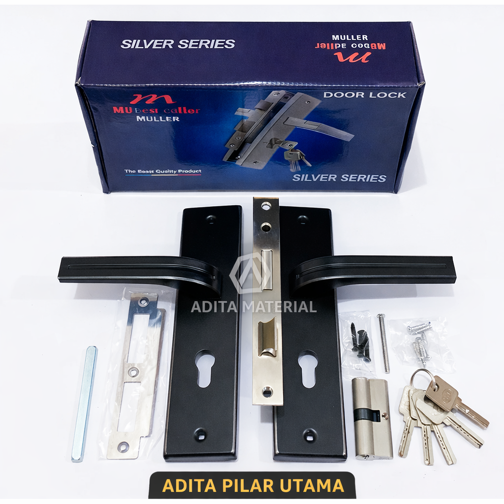 Slot Tanggung SN Kotak MuLLER M68204 (AA)