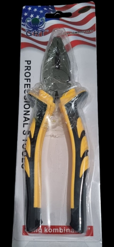 TANG KOMBINASI 8 INCH HPP/GRT (AA)