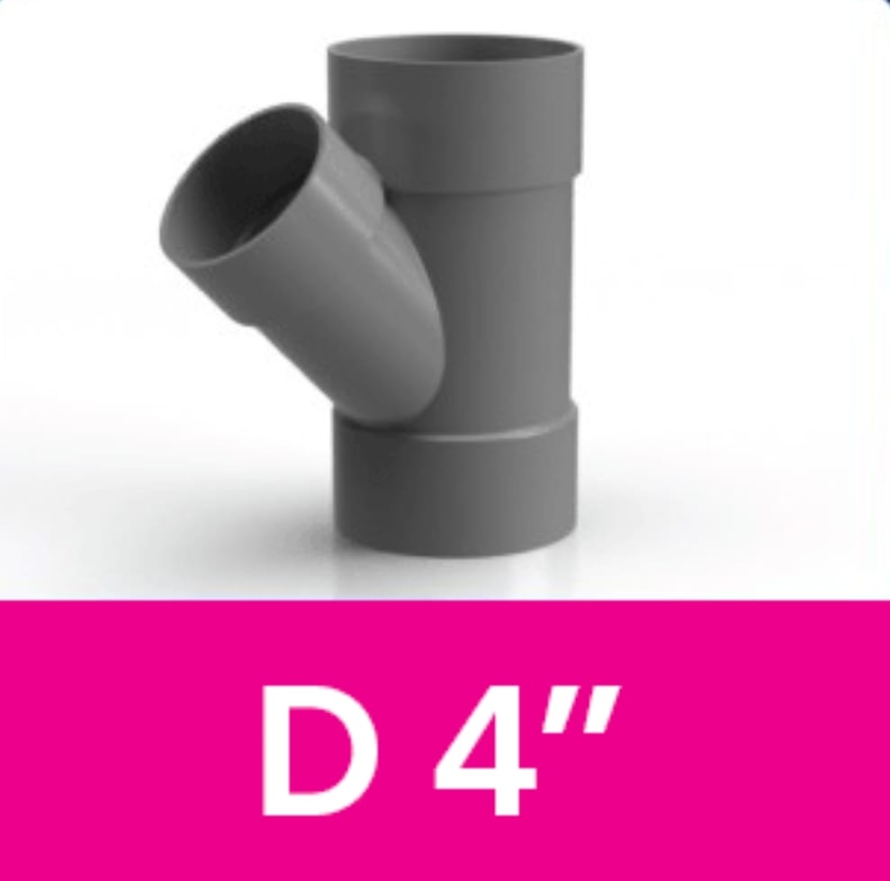 TEE YEE 45" RD 4 DIM RUCIKA D (AA)