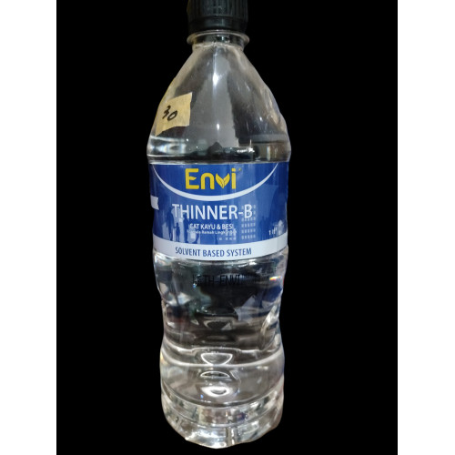 THINNER B ENVI 0.50LT (AA)