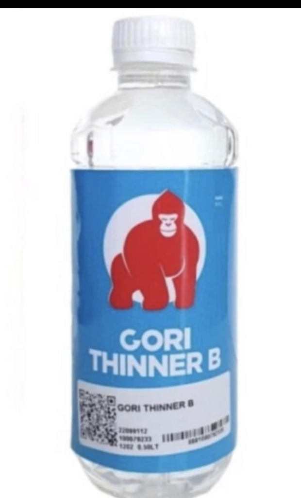 THINNER B GORI BOTOL 300CC (AA)
