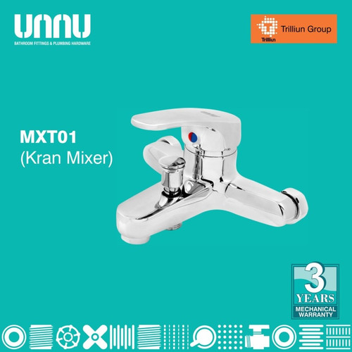 UNNU KRAN PANAS DINGIN MXT01 (AA)