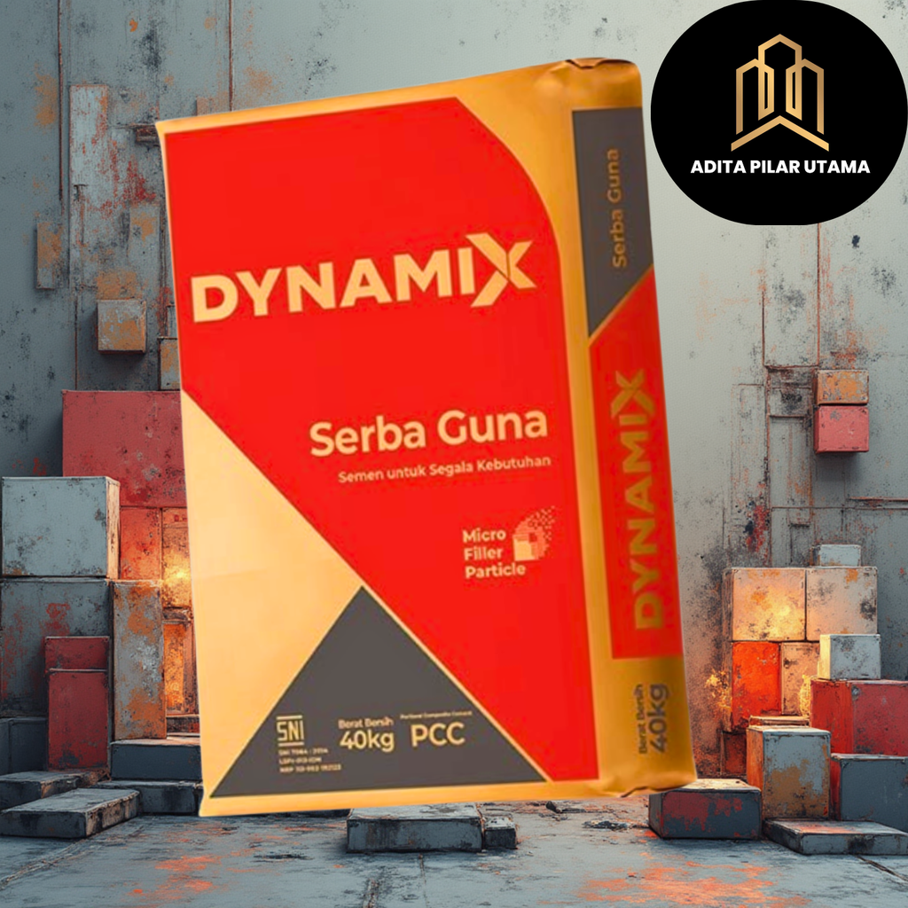 Semen Dynamix Semen Pcc Dynamix - 40Kg (AA)