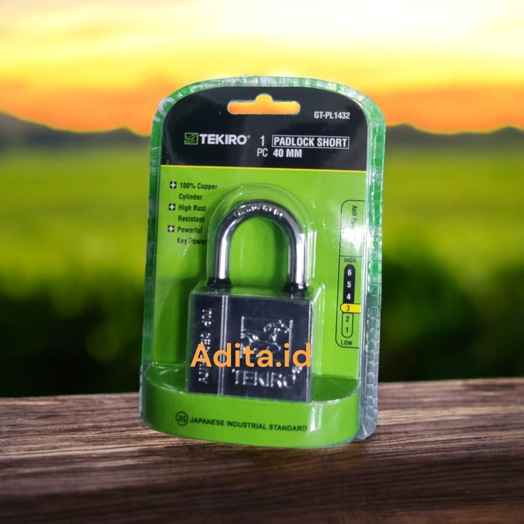 GEMBOK 40MM LPD TEKIRO (AA)