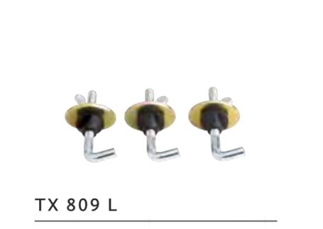 BRACKETS TX809LV5 TOTO (2PCS) (AA)