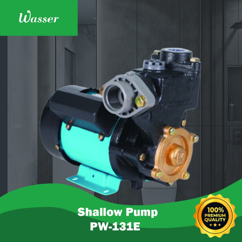 POMPA AIR WASSER PUMP PW-131E D25M/V35LITER (AA)