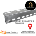 SIKU LUBANG/UNION 19Kg HAMERTONE (38X38X018) (AA)