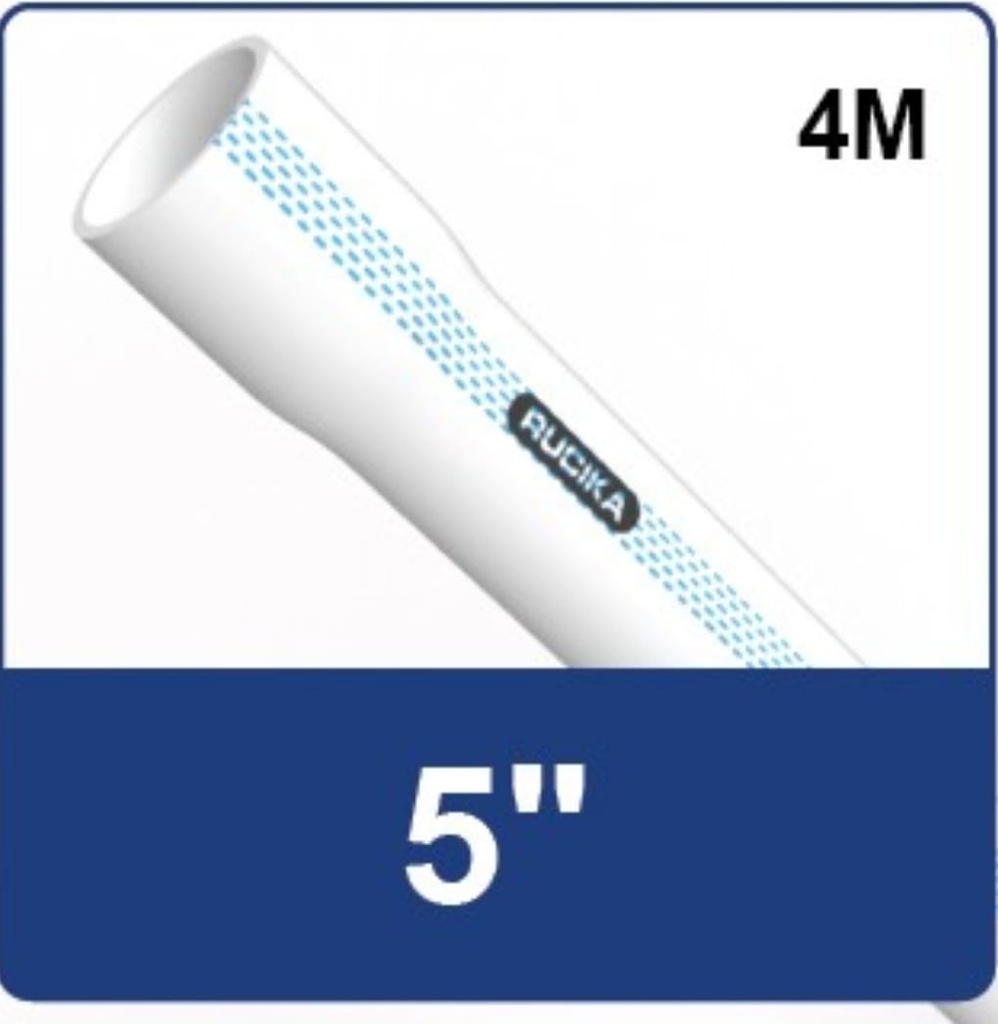 PIPA PVC AW 5 INCH RUCIKA (AA)