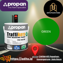 PROPAN TRAFFIKOTE 108 WB GREEN GL-2,5K