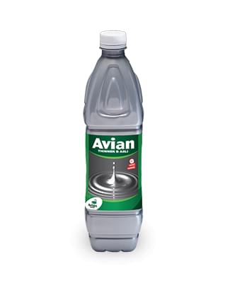 THINNER B ASLI AVIA 1LT (AA)