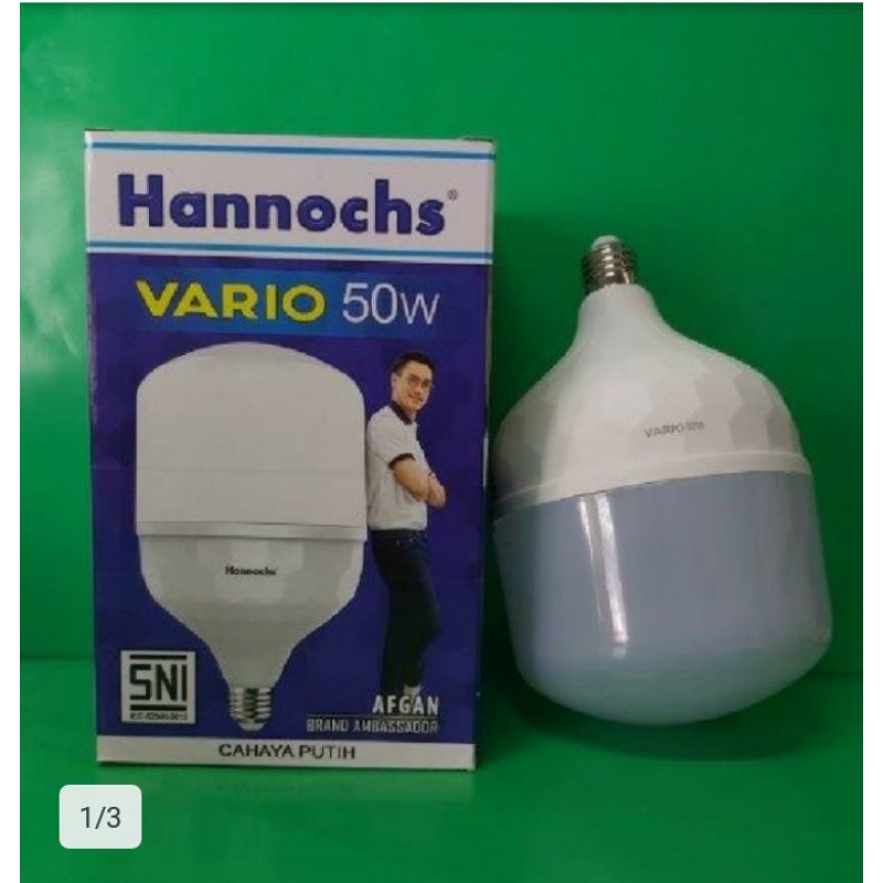 LED VARIO 50W HANNOCH e27 (AA)