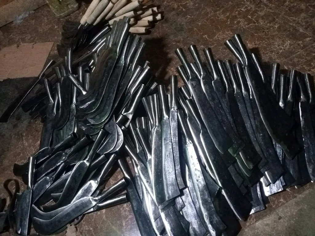 BENDO BAGUS - PURWODADI (AA)